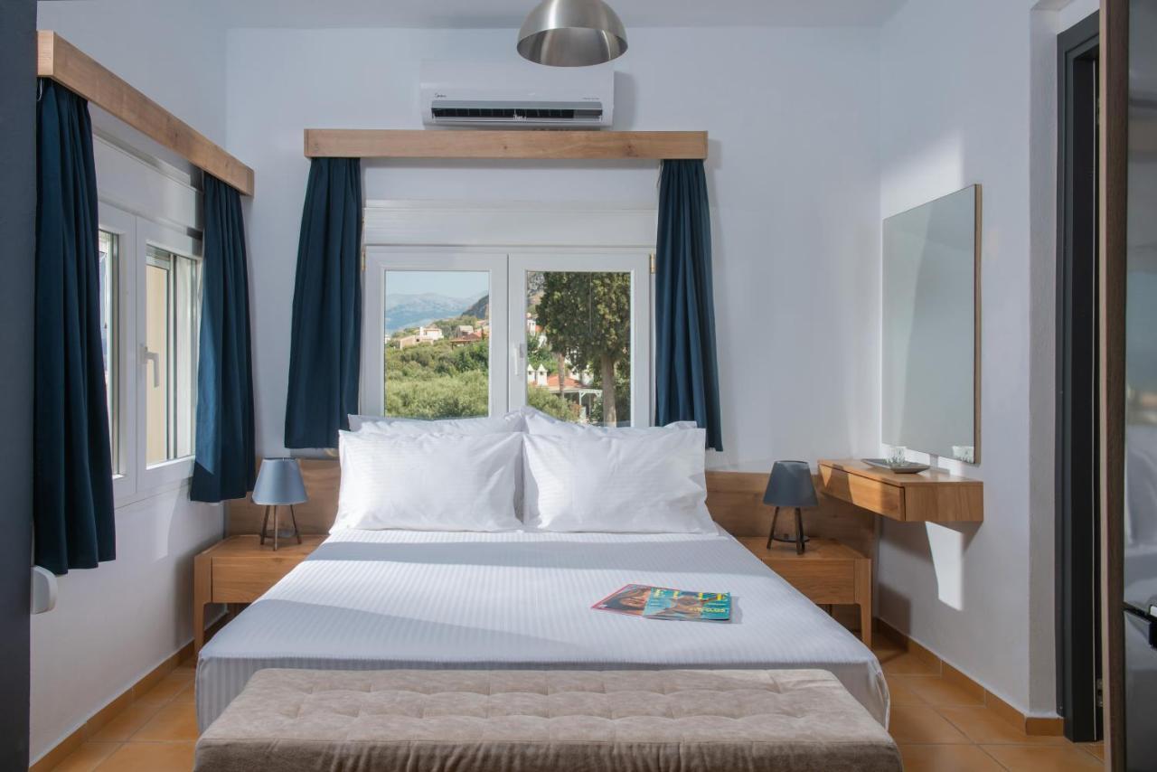 4 Elements Holiday Homes Hersonissos  Exterior photo