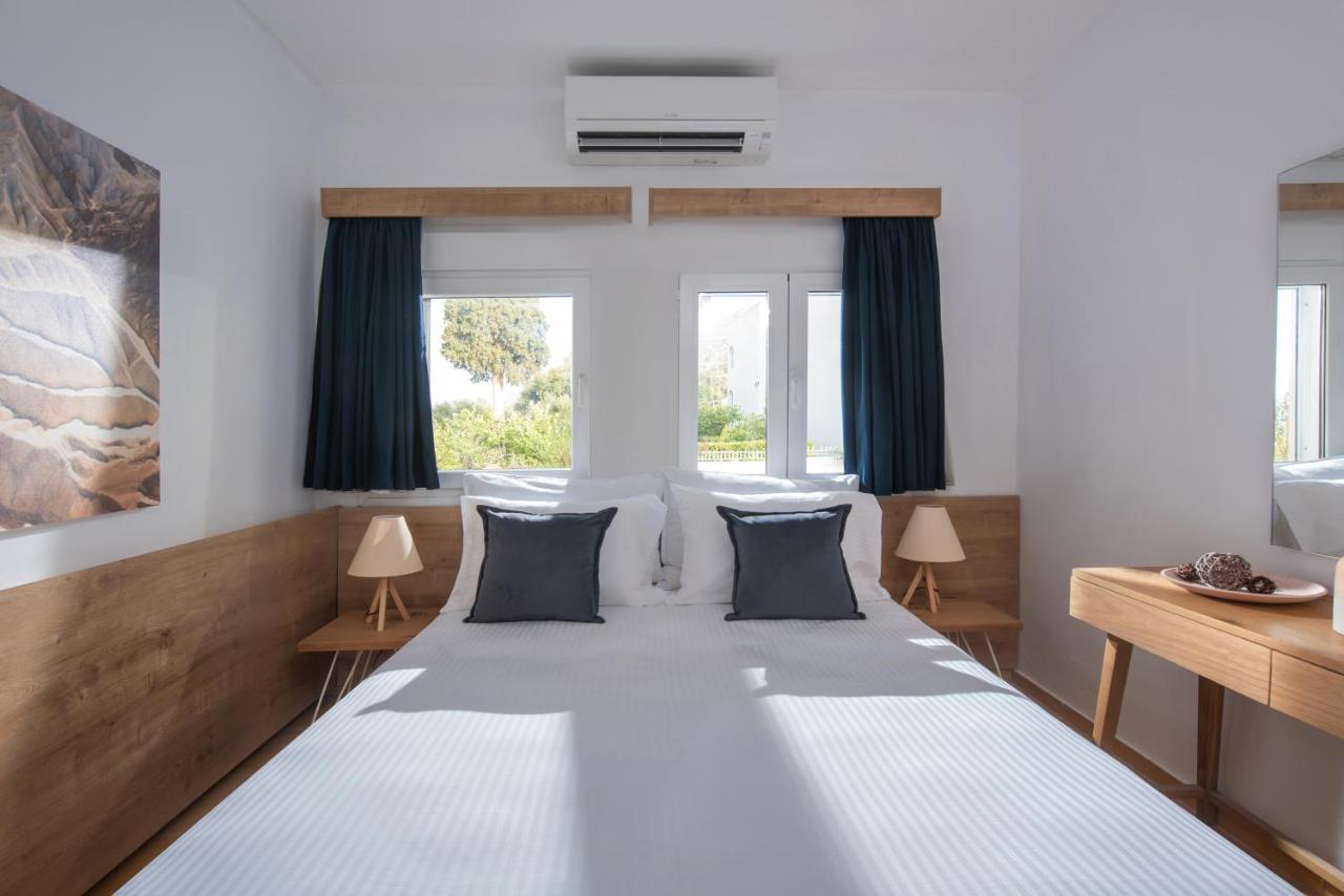 4 Elements Holiday Homes Hersonissos  Exterior photo