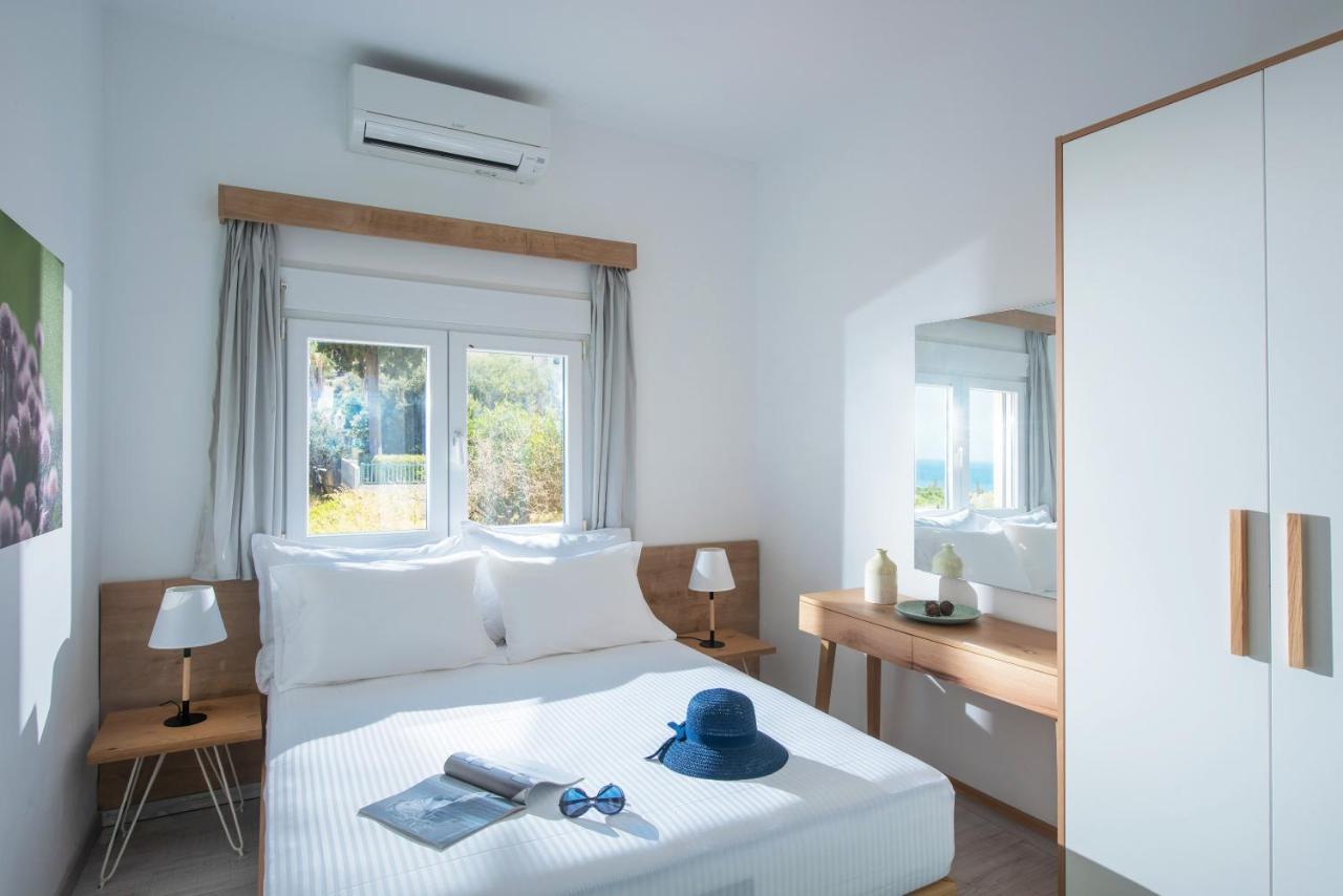 4 Elements Holiday Homes Hersonissos  Exterior photo