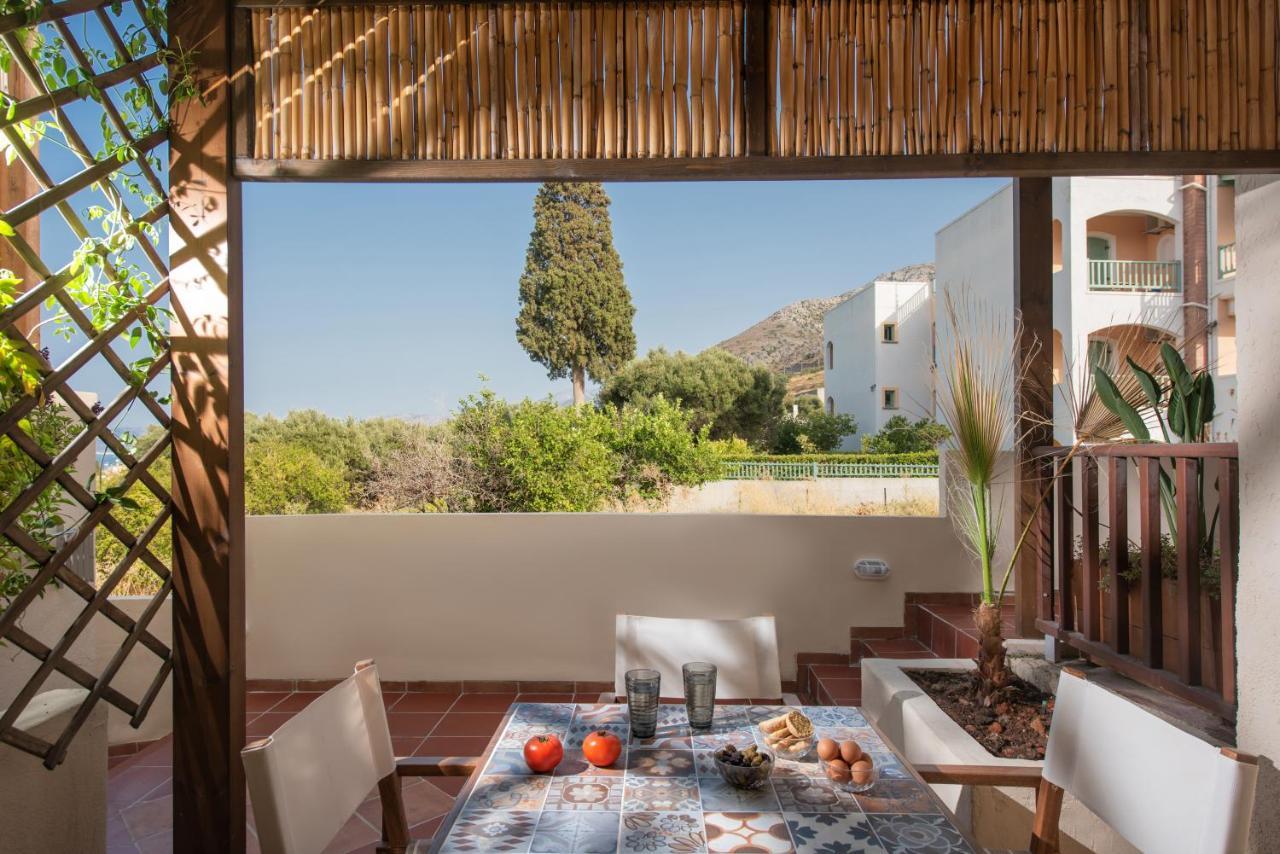 4 Elements Holiday Homes Hersonissos  Exterior photo