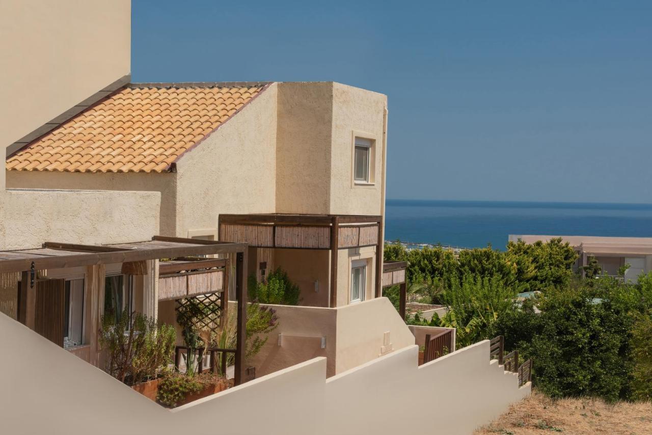 4 Elements Holiday Homes Hersonissos  Exterior photo