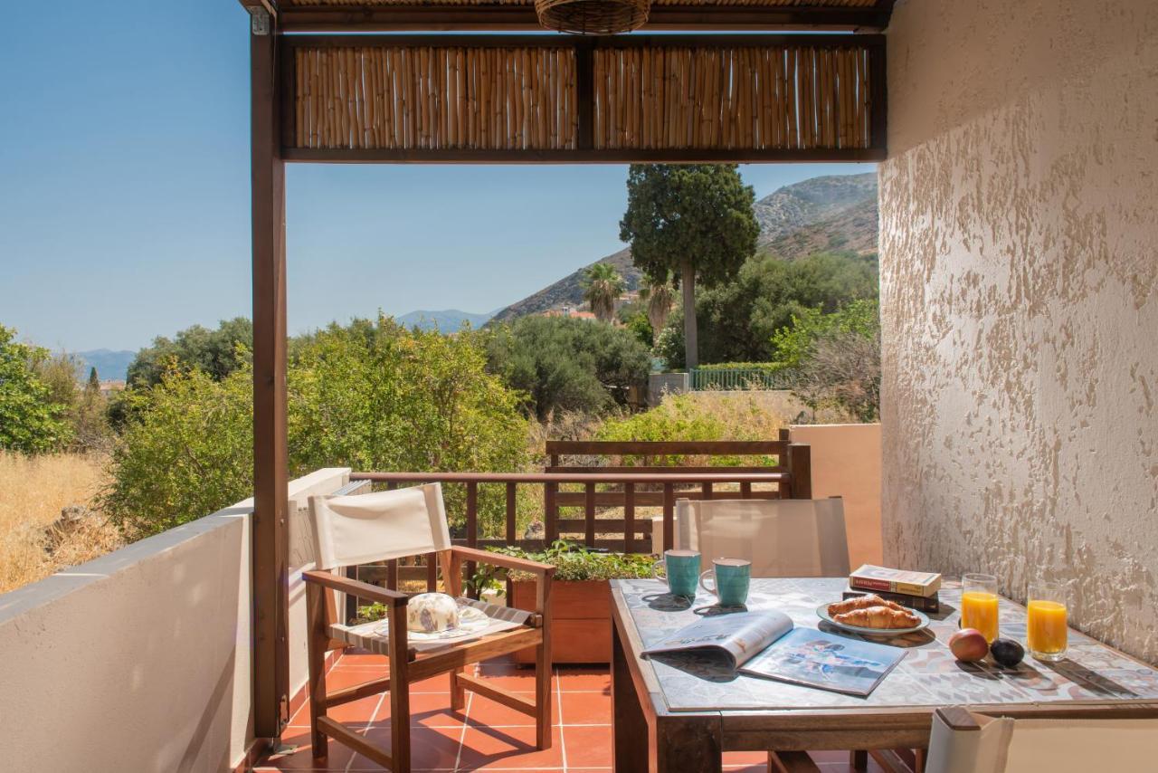 4 Elements Holiday Homes Hersonissos  Exterior photo