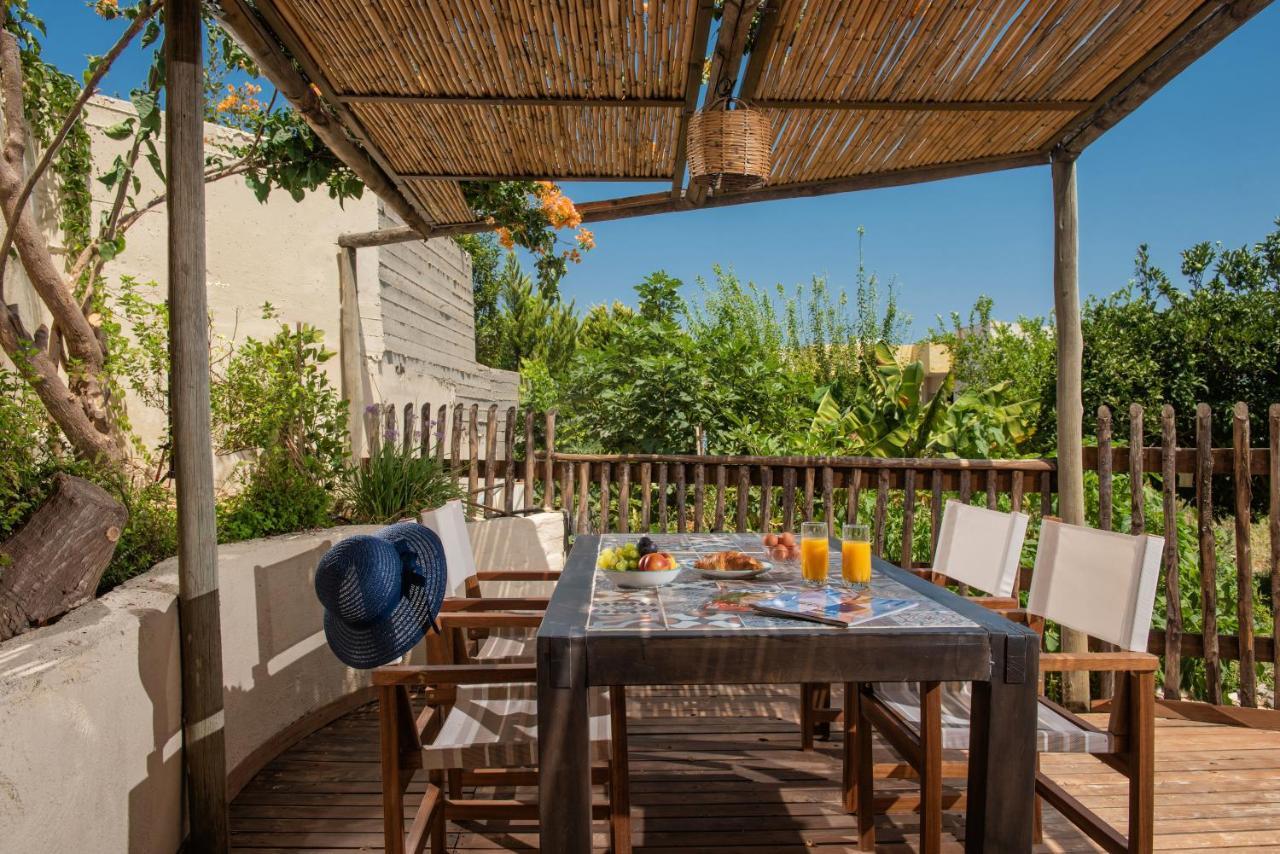4 Elements Holiday Homes Hersonissos  Exterior photo