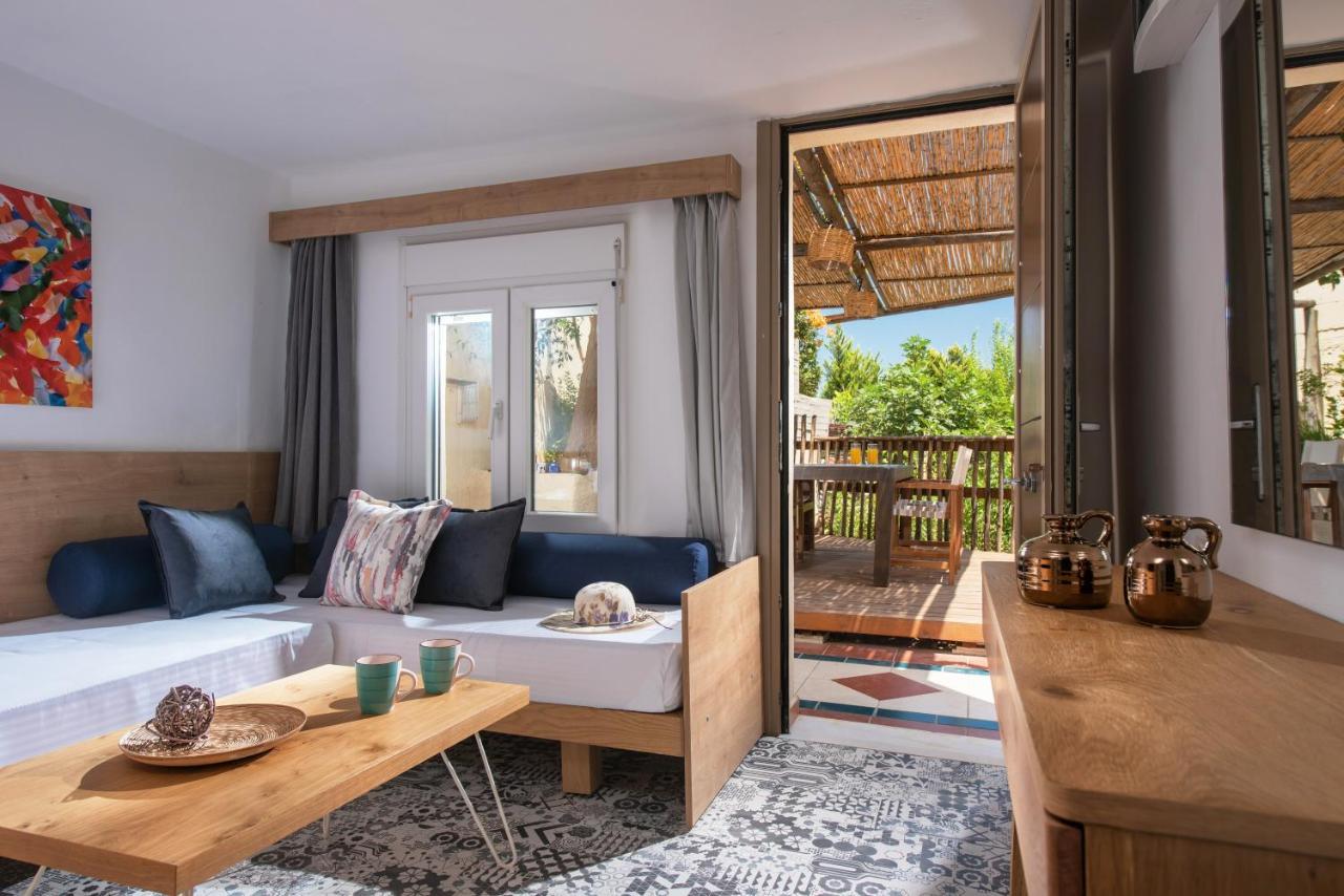 4 Elements Holiday Homes Hersonissos  Exterior photo