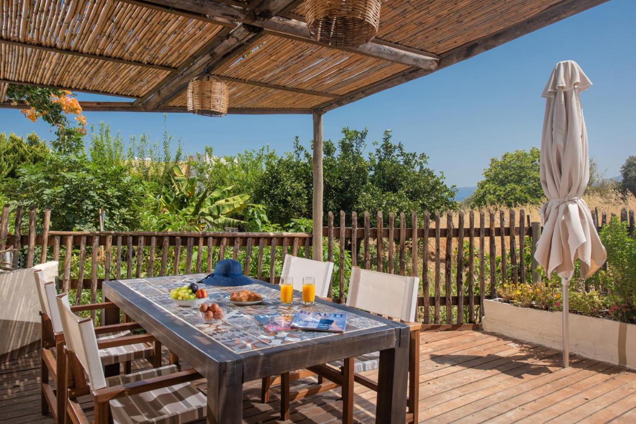 4 Elements Holiday Homes Hersonissos  Exterior photo