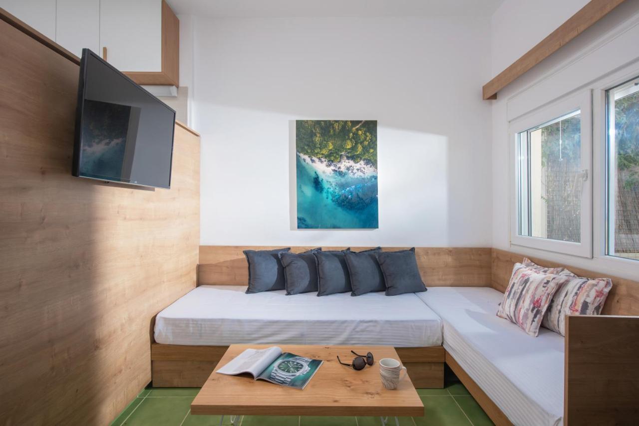 4 Elements Holiday Homes Hersonissos  Exterior photo
